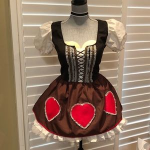 German Oktoberfest Beer Girl Costume (Halloween)